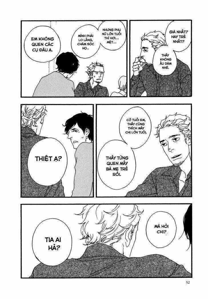 Udon No Onna Chapter 3 trang 18