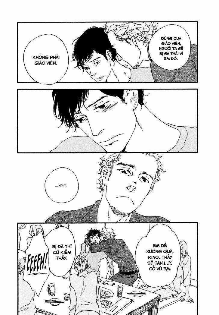 Udon No Onna Chapter 3 trang 19