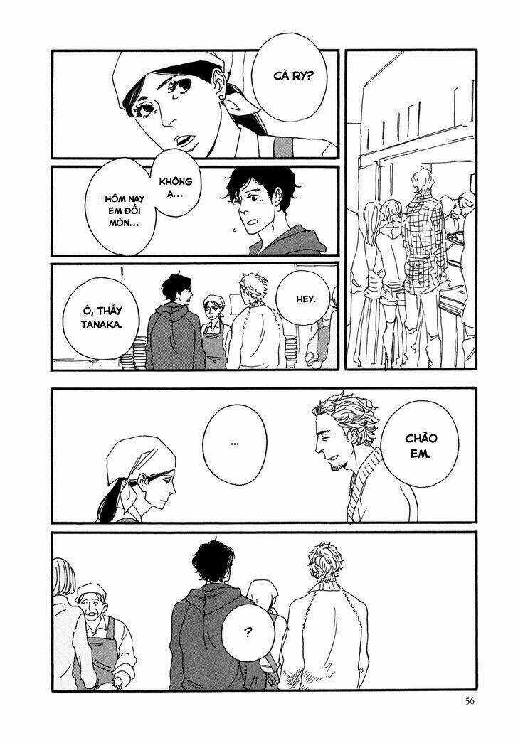 Udon No Onna Chapter 3 trang 22