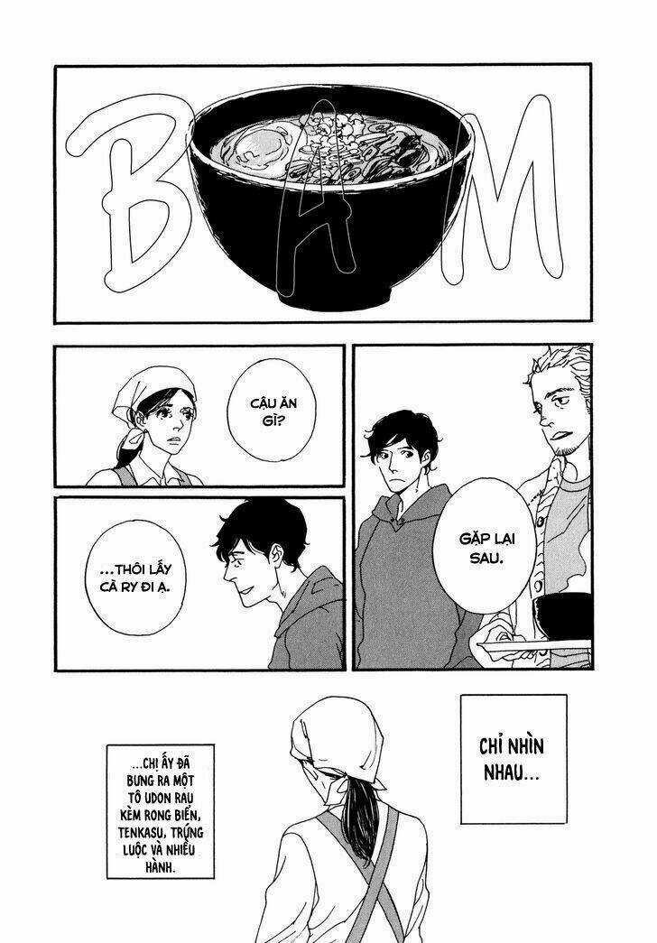 Udon No Onna Chapter 3 trang 23