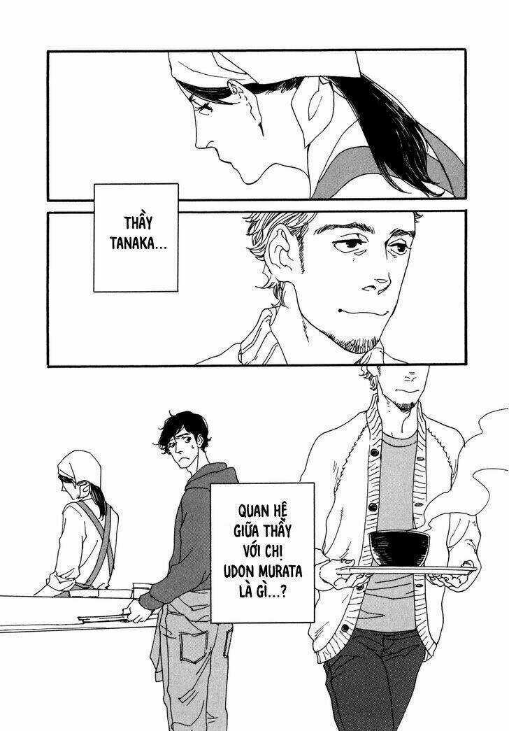 Udon No Onna Chapter 3 trang 24