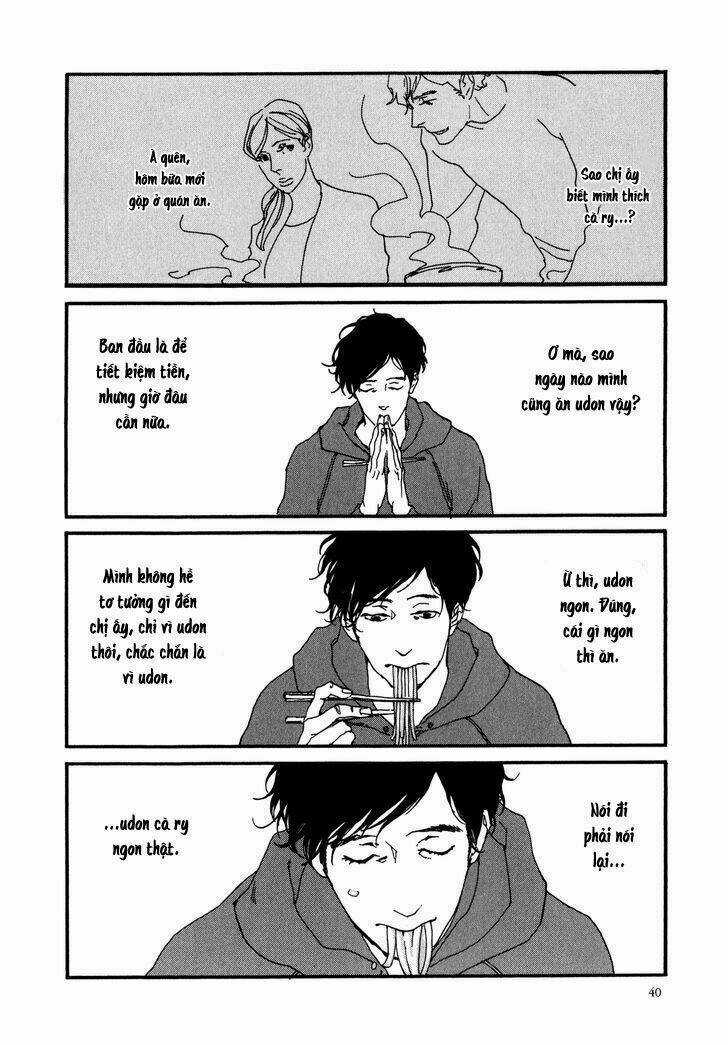 Udon No Onna Chapter 3 trang 6