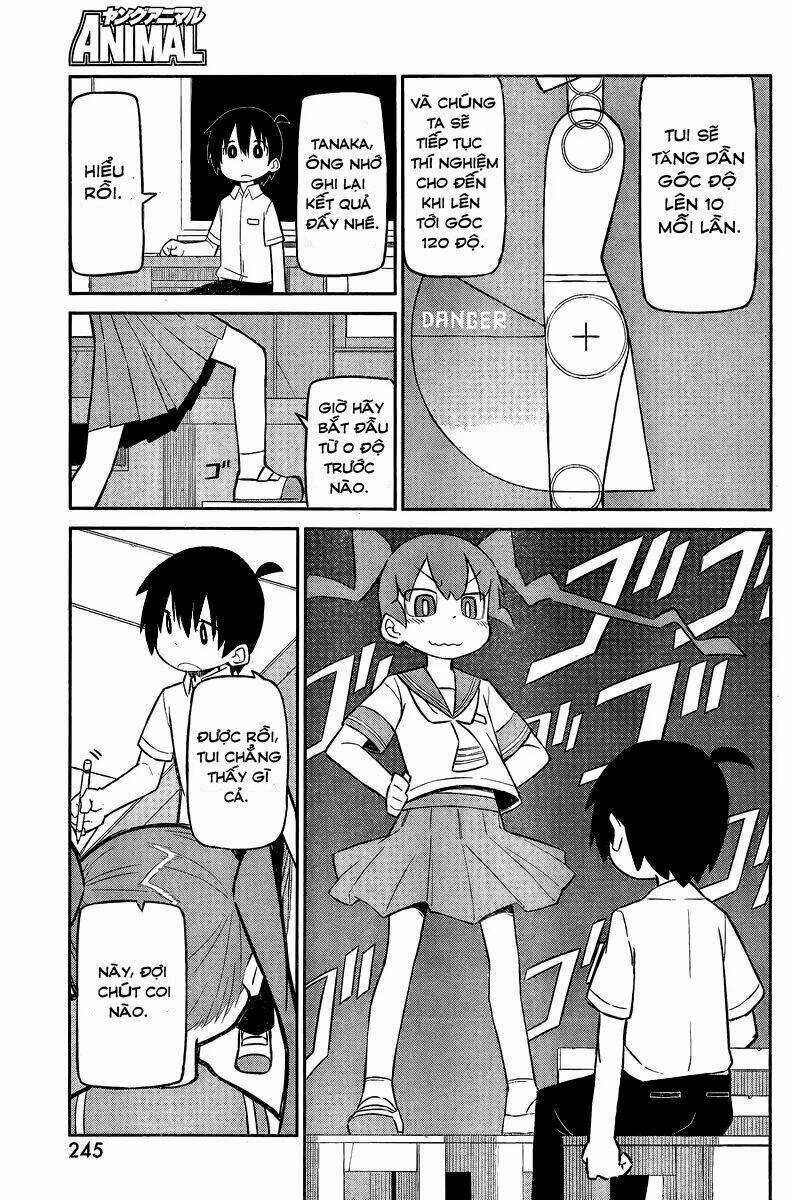 Ueno-San Wa Bukiyou Chapter 2 trang 5
