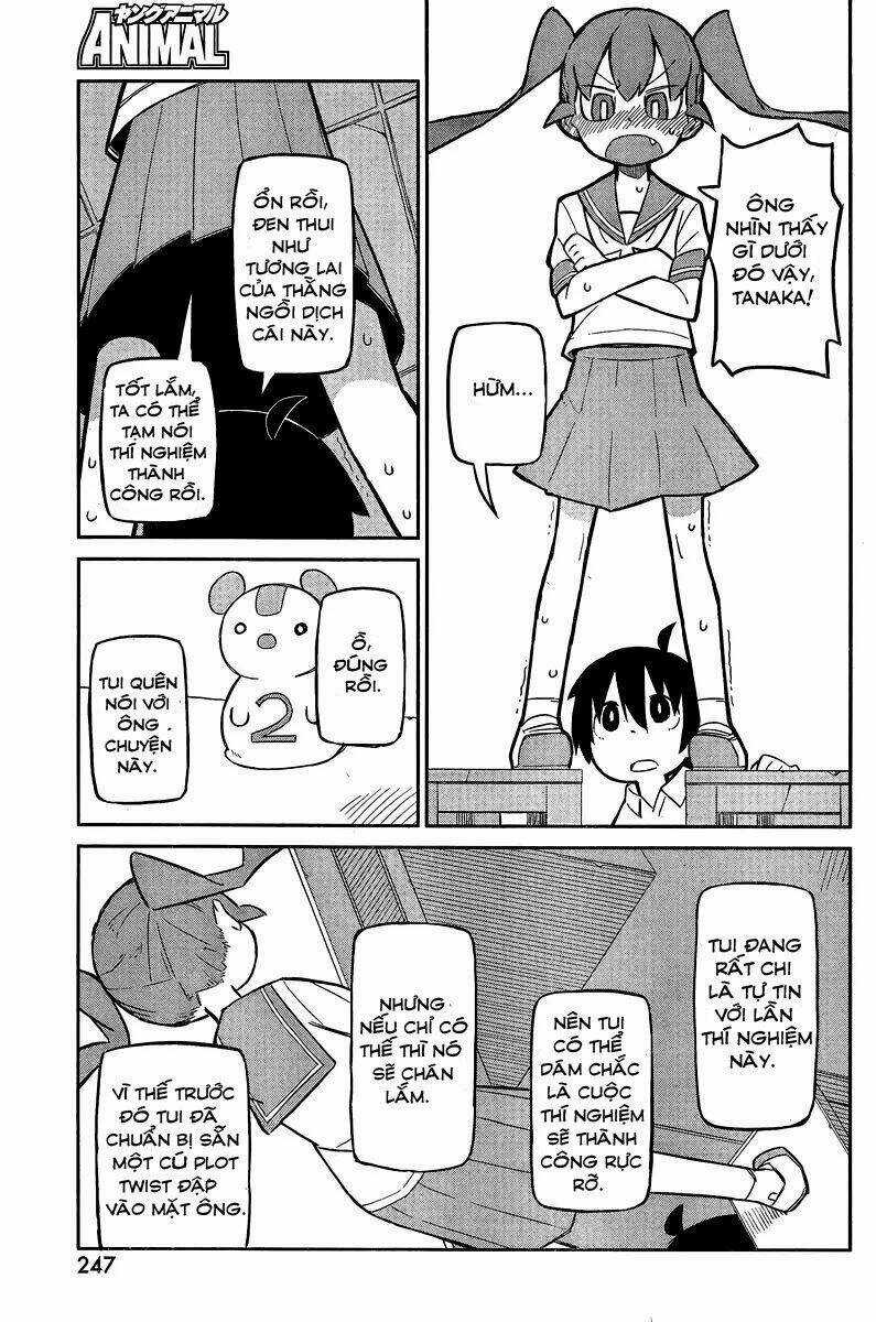 Ueno-San Wa Bukiyou Chapter 2 trang 7
