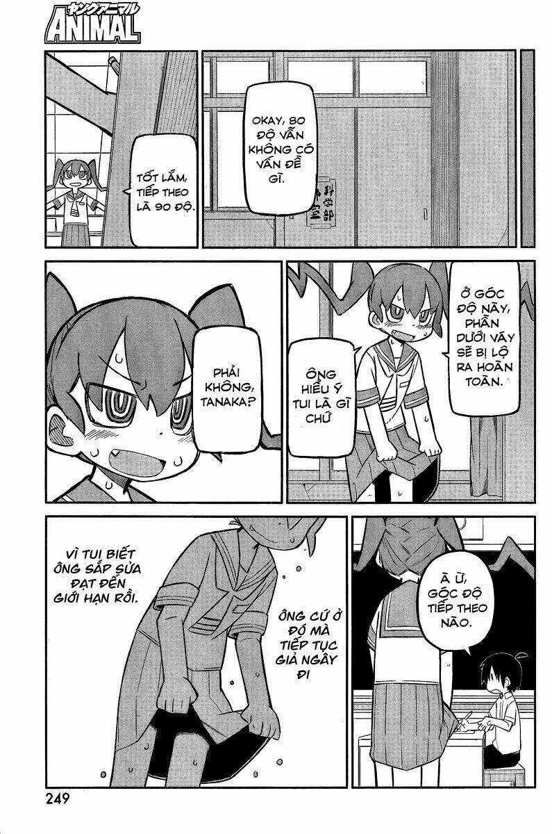 Ueno-San Wa Bukiyou Chapter 2 trang 9