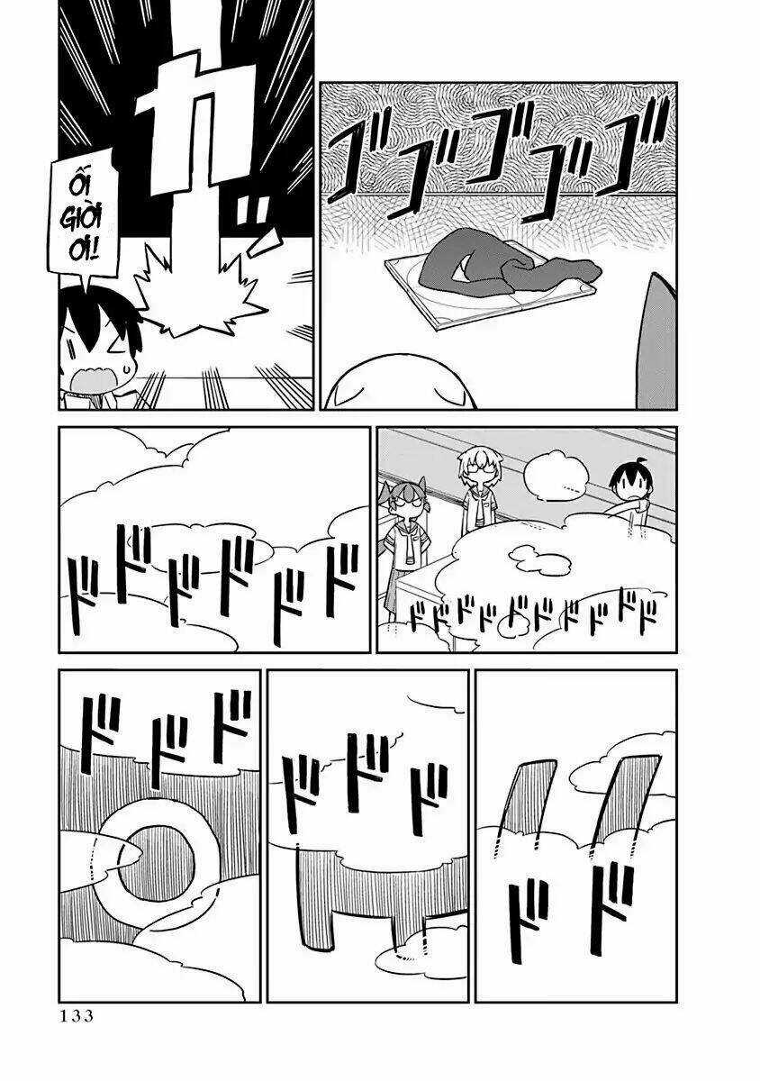 Ueno-San Wa Bukiyou Chapter 20 trang 5