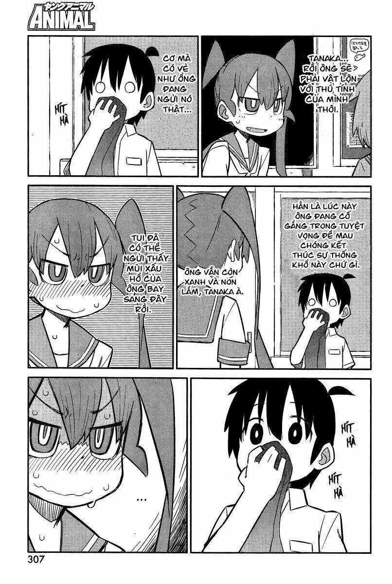 Ueno-San Wa Bukiyou Chapter 3 trang 7