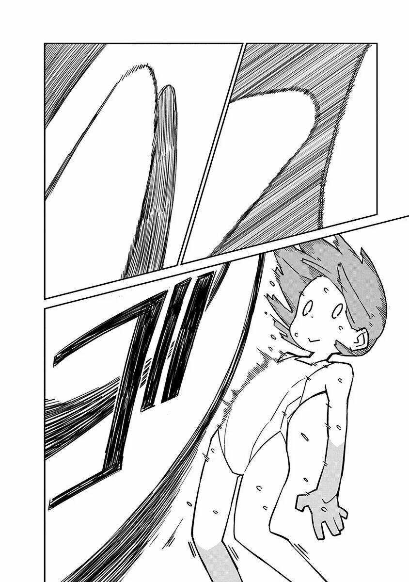 Ueno-San Wa Bukiyou Chapter 65 trang 10