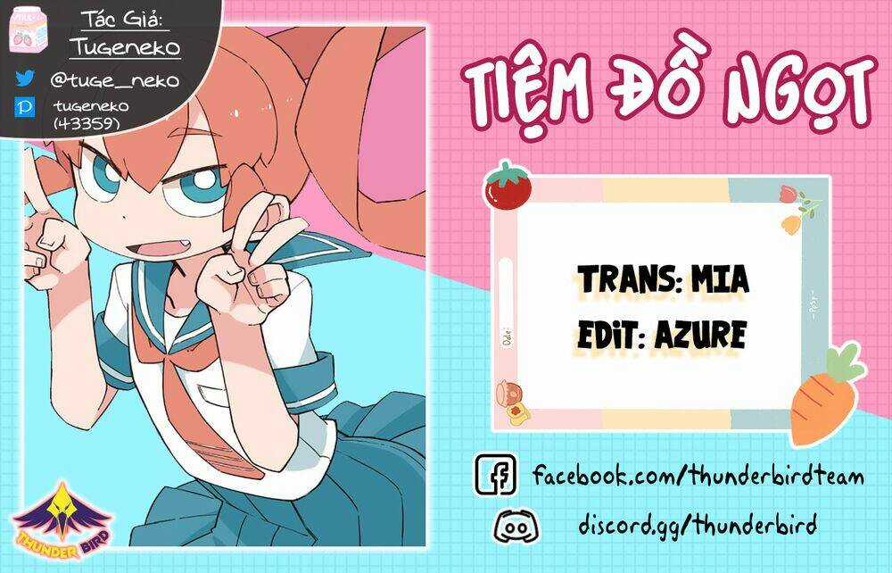 Ueno-San Wa Bukiyou Chapter 66 trang 0