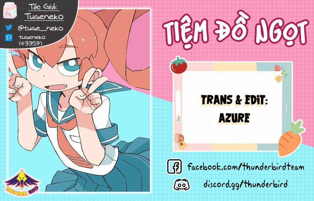 Ueno-San Wa Bukiyou Chapter 69 trang 0