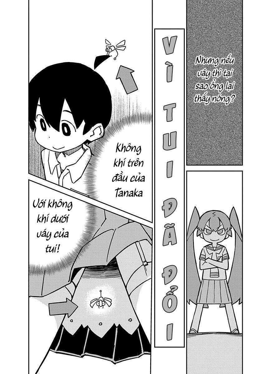 Ueno-San Wa Bukiyou Chapter 92 trang 6