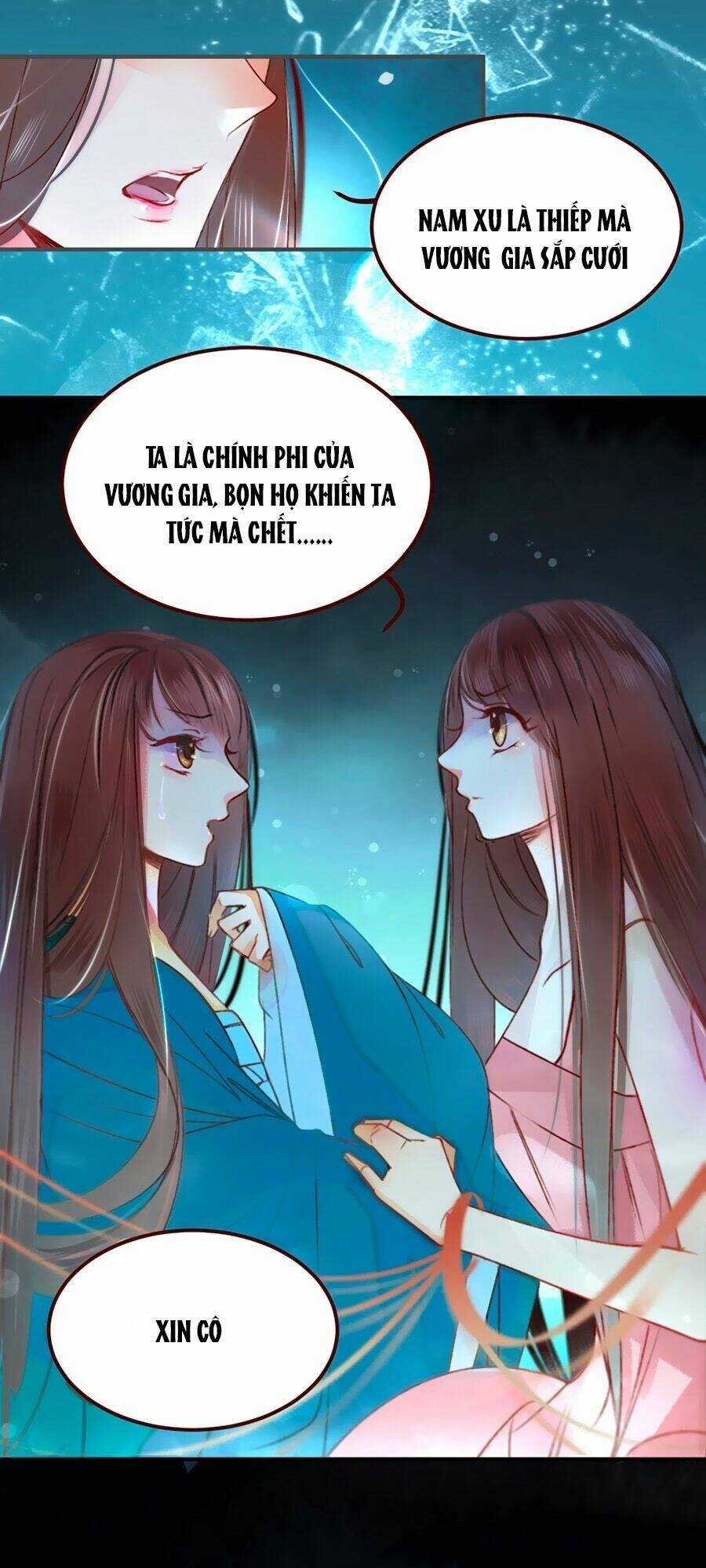 Ugly Duckling Chapter 1 trang 11