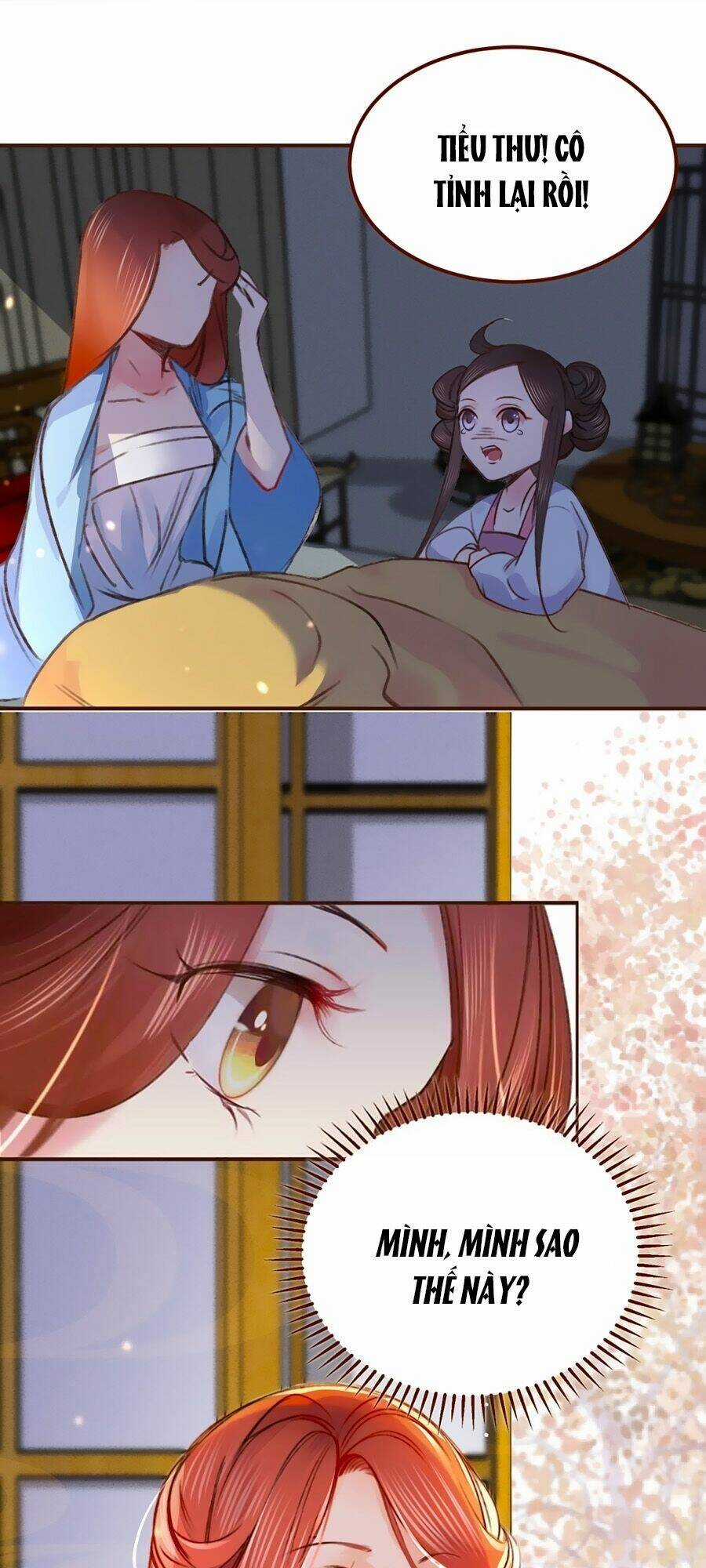 Ugly Duckling Chapter 1 trang 18