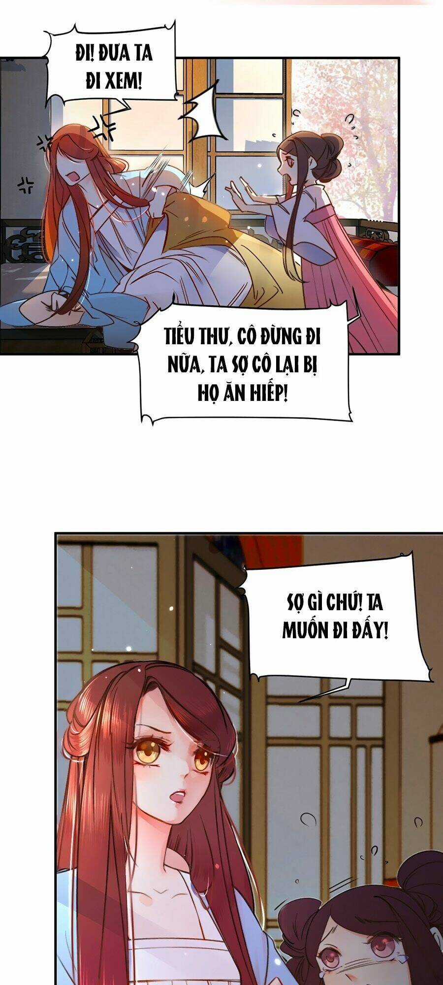 Ugly Duckling Chapter 1 trang 29