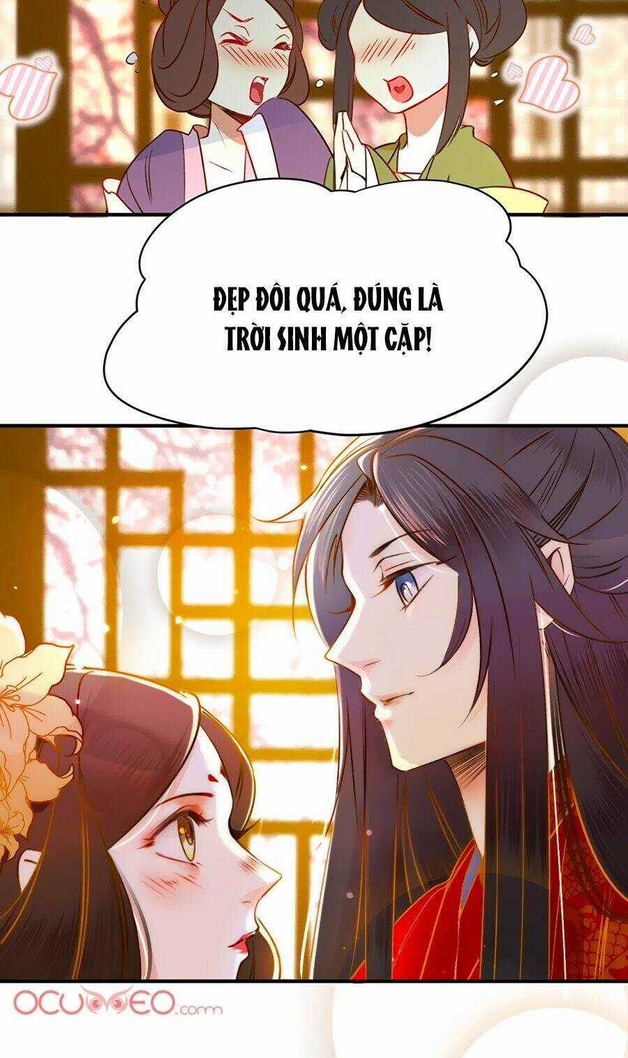 Ugly Duckling Chapter 1 trang 32