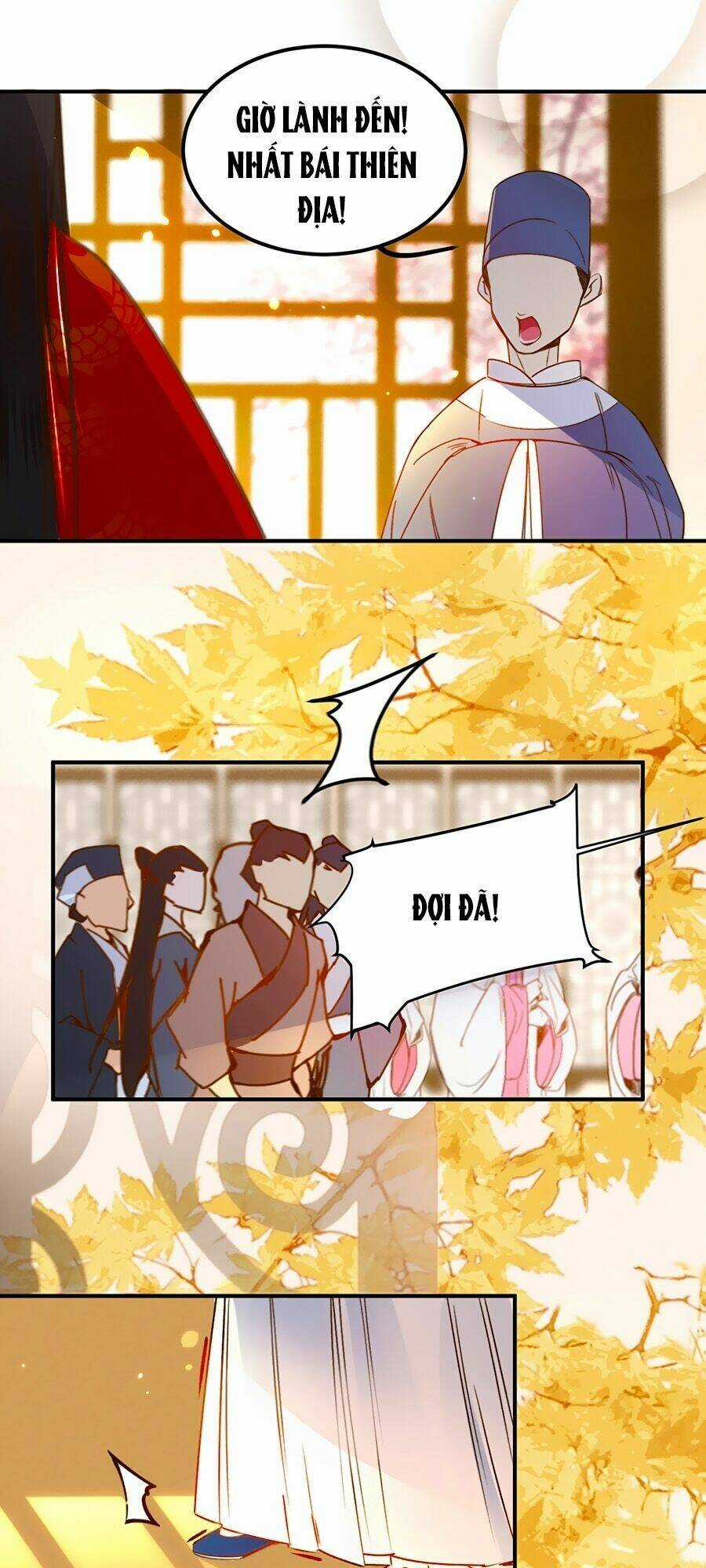 Ugly Duckling Chapter 1 trang 33
