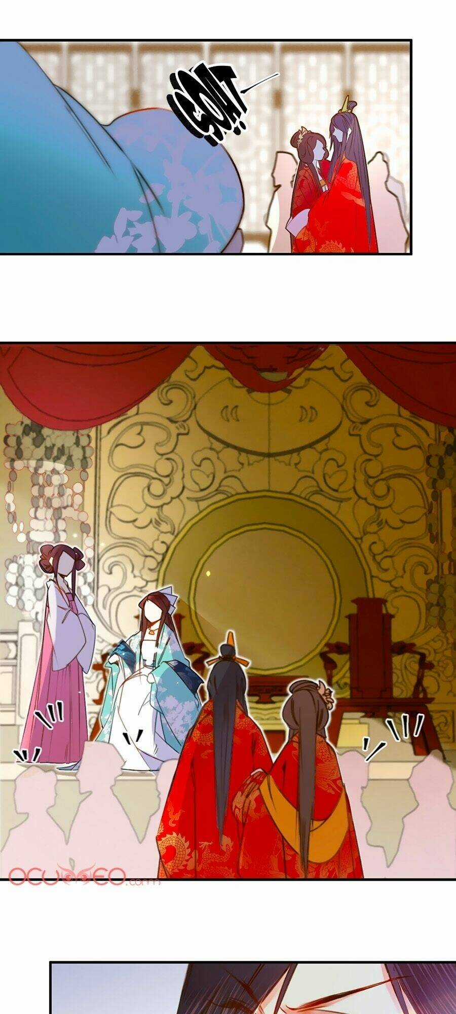 Ugly Duckling Chapter 1 trang 36