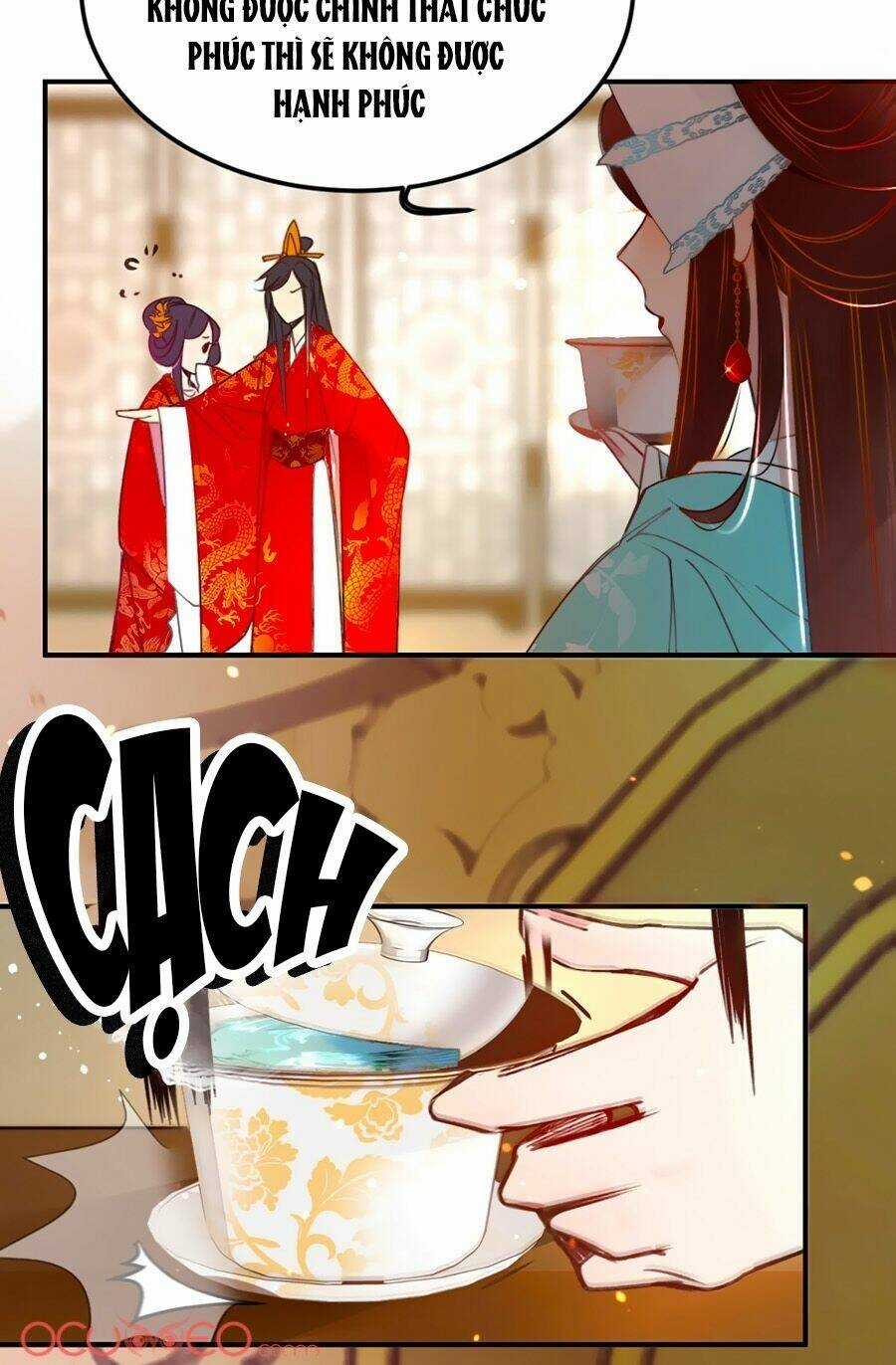 Ugly Duckling Chapter 1 trang 39
