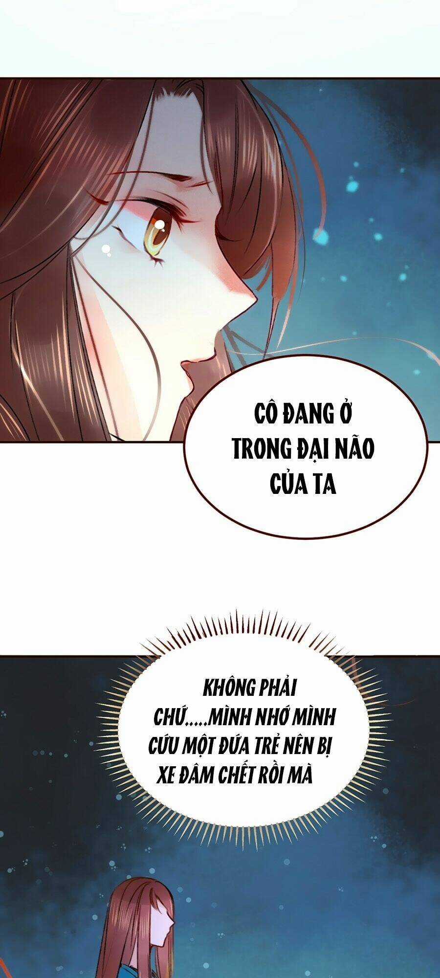 Ugly Duckling Chapter 1 trang 8