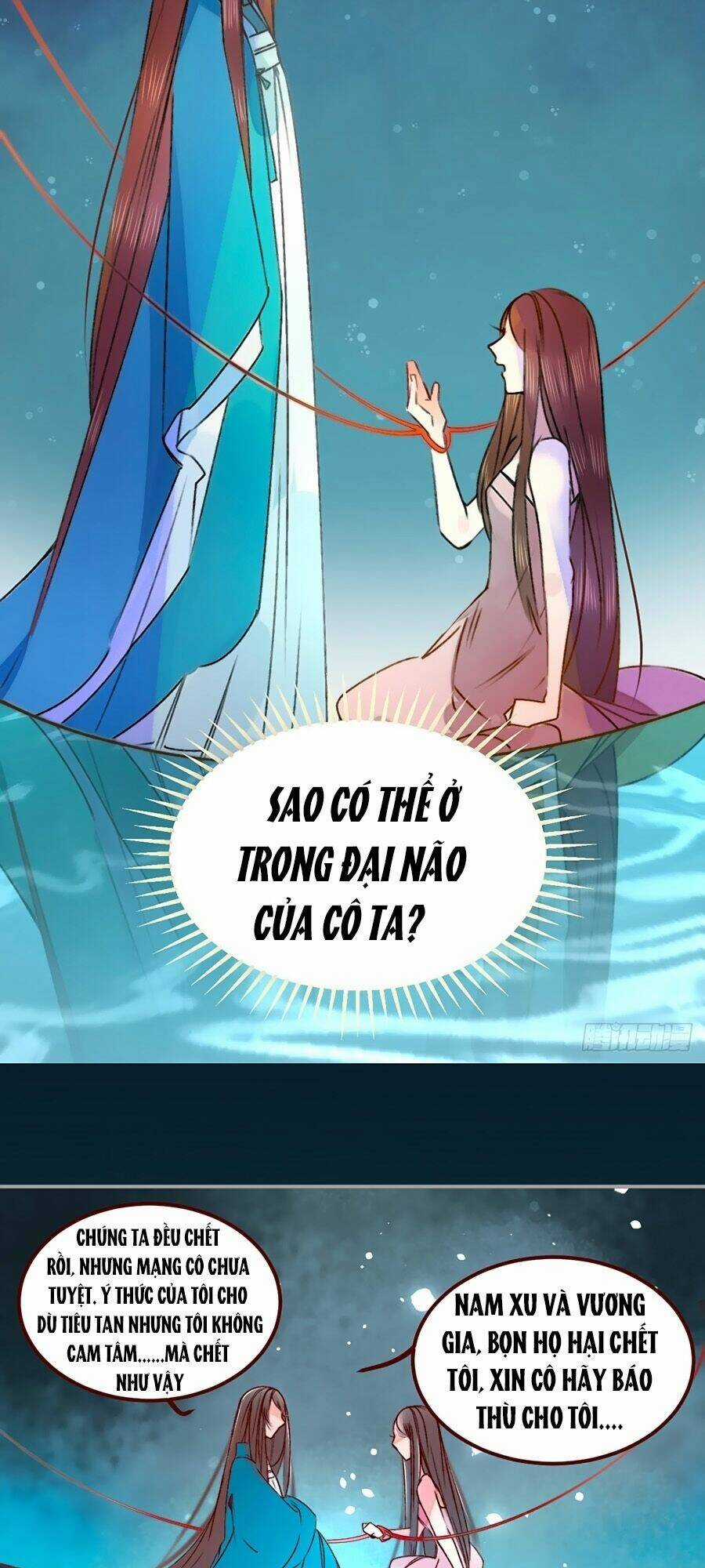Ugly Duckling Chapter 1 trang 9