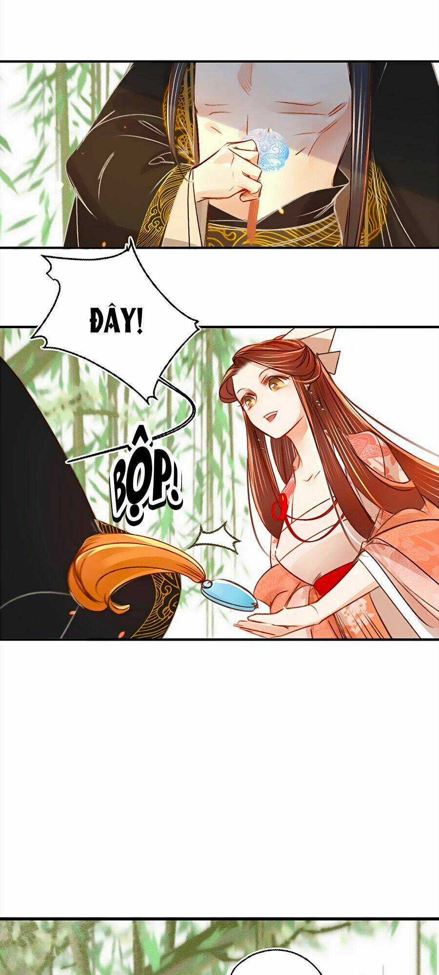 Ugly Duckling Chapter 10 trang 21