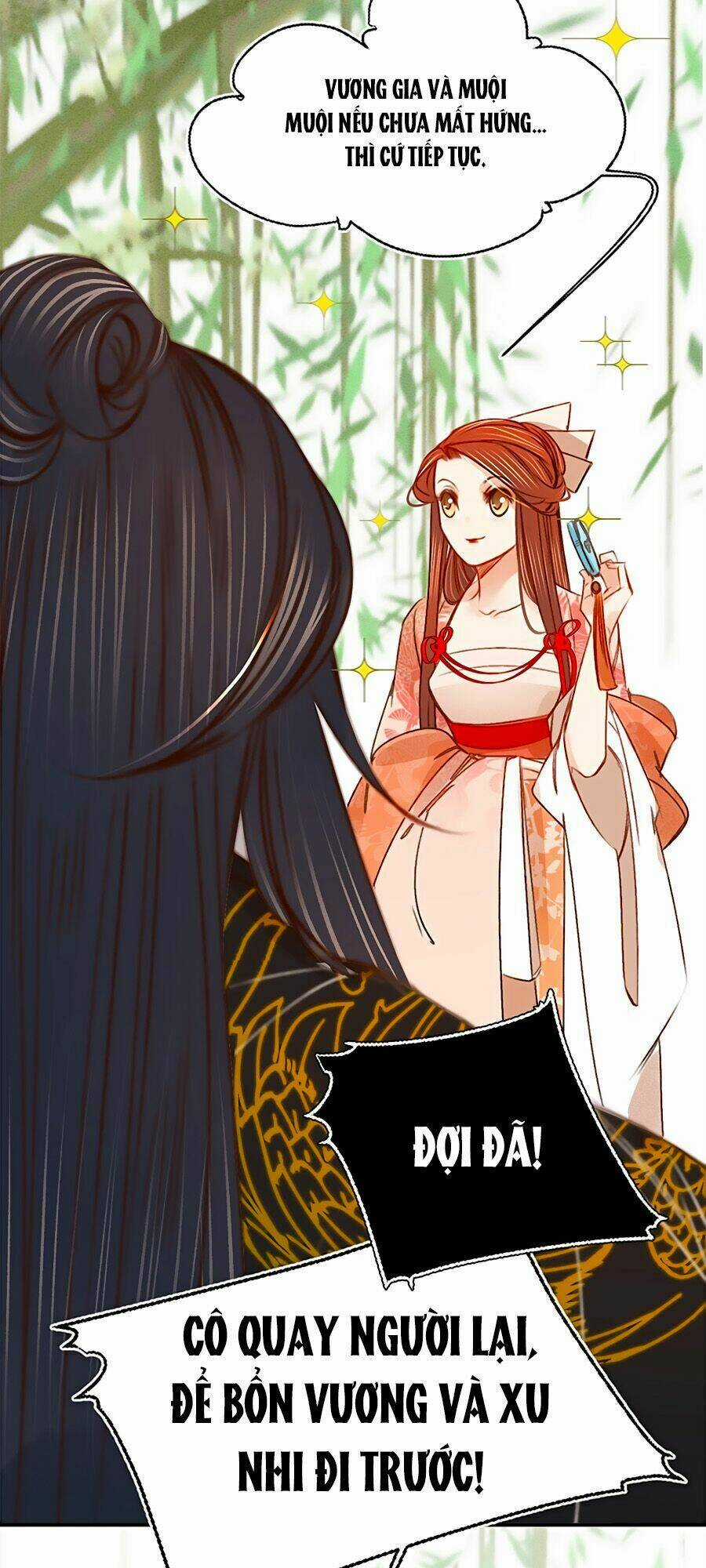 Ugly Duckling Chapter 10 trang 22