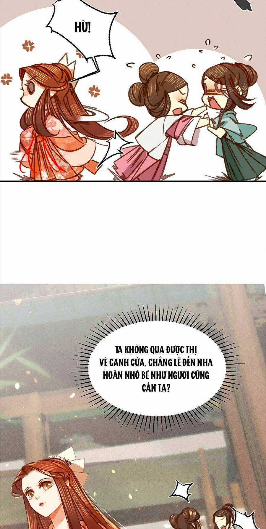 Ugly Duckling Chapter 10 trang 6
