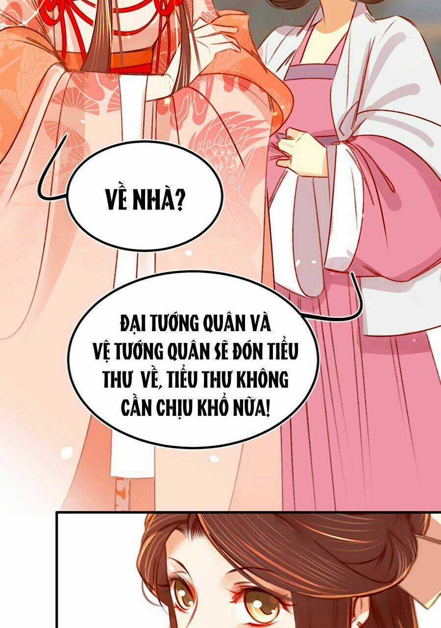 Ugly Duckling Chapter 11 trang 10