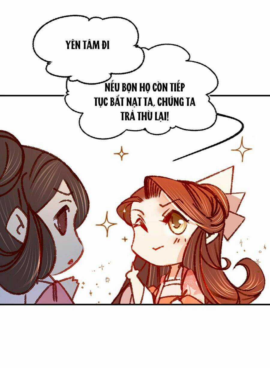 Ugly Duckling Chapter 11 trang 12