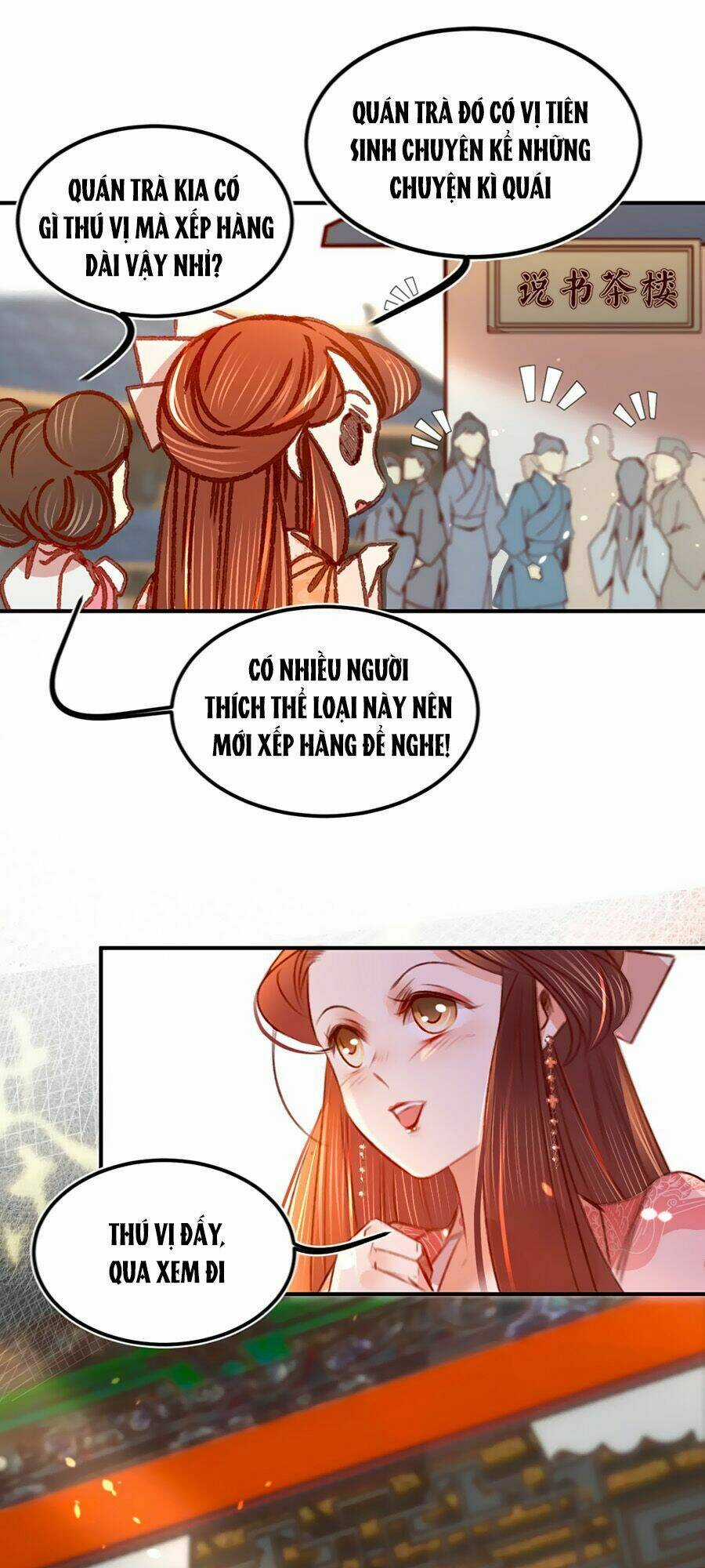 Ugly Duckling Chapter 11 trang 14