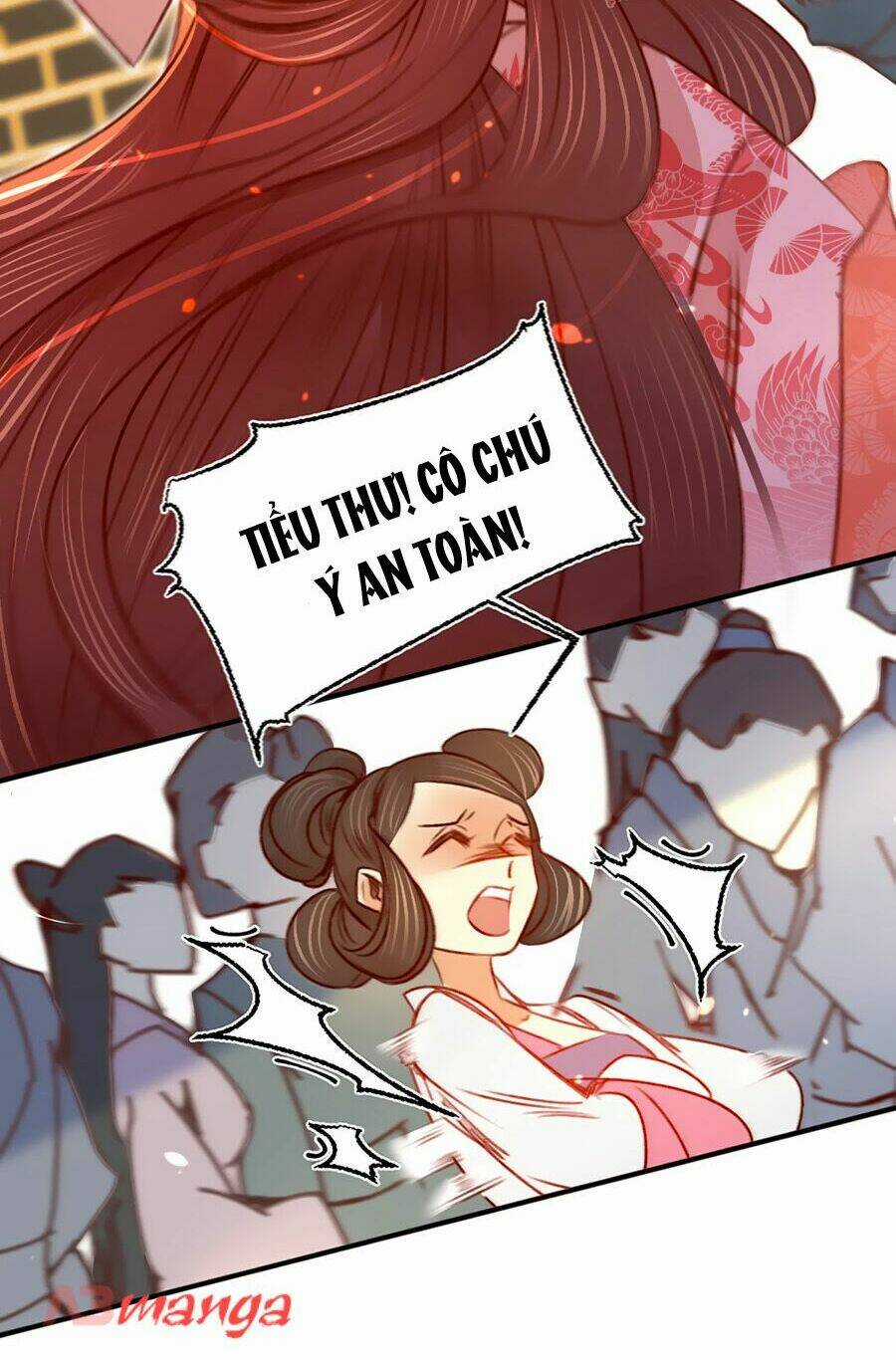 Ugly Duckling Chapter 11 trang 16