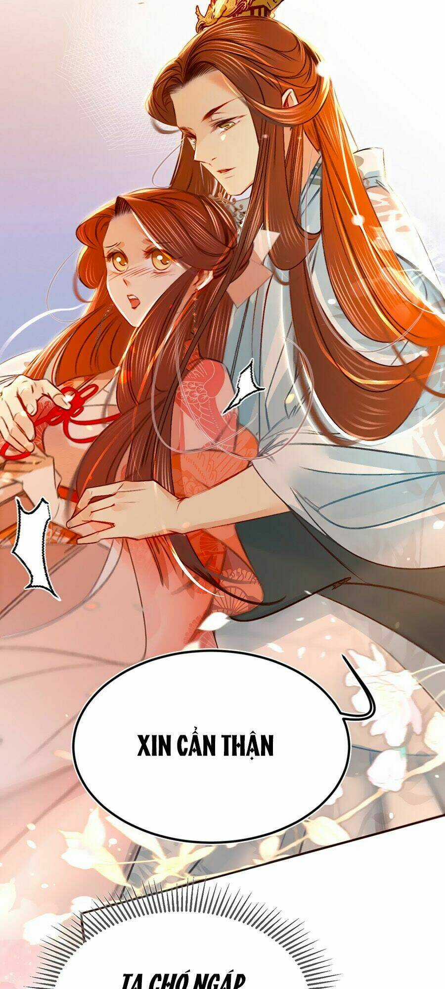 Ugly Duckling Chapter 11 trang 20