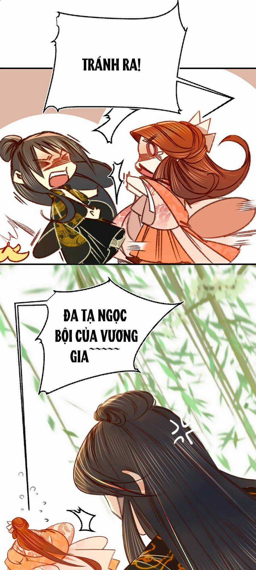 Ugly Duckling Chapter 11 trang 4