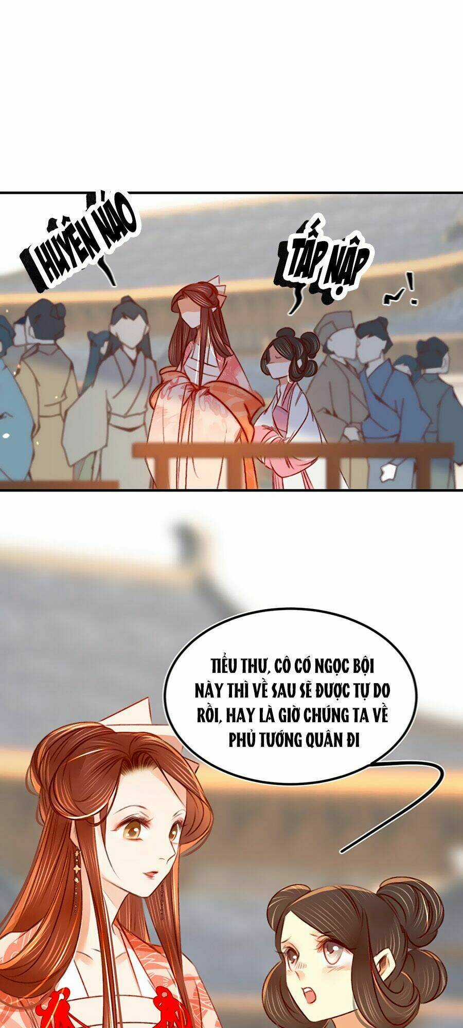 Ugly Duckling Chapter 11 trang 9