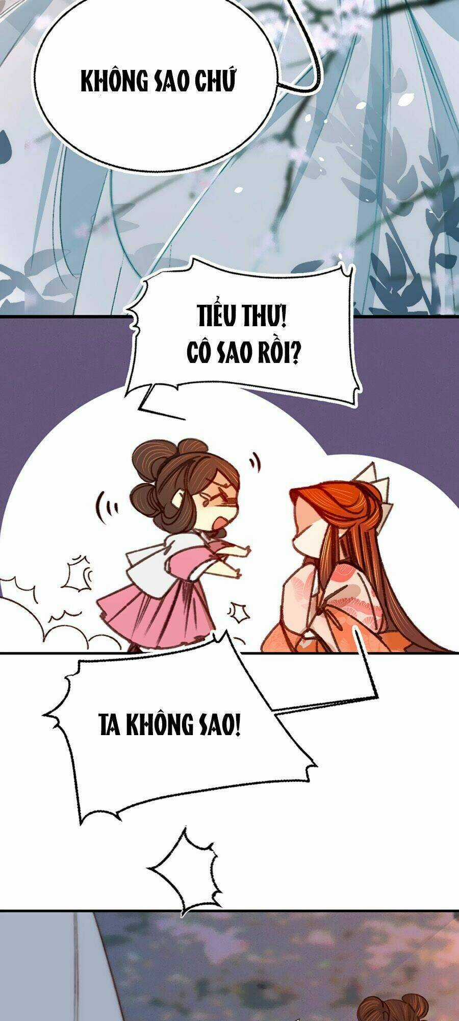 Ugly Duckling Chapter 12 trang 21