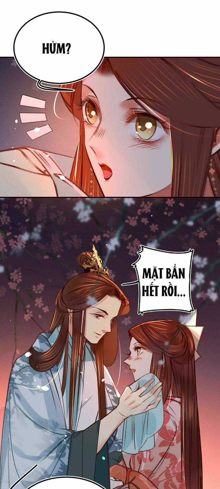 Ugly Duckling Chapter 12 trang 28