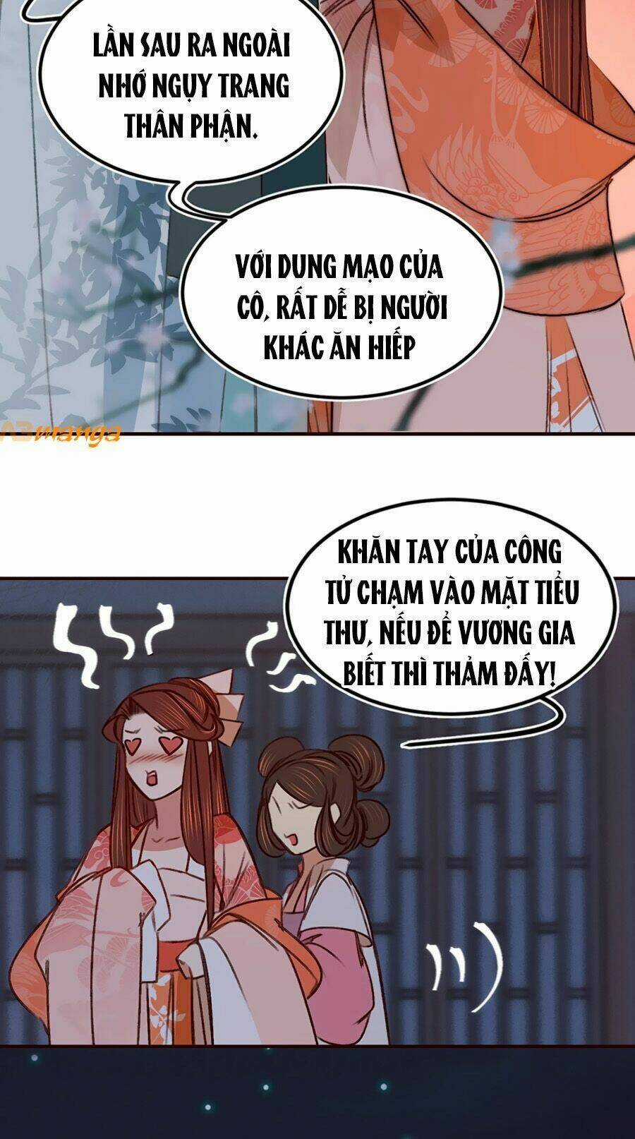 Ugly Duckling Chapter 12 trang 29