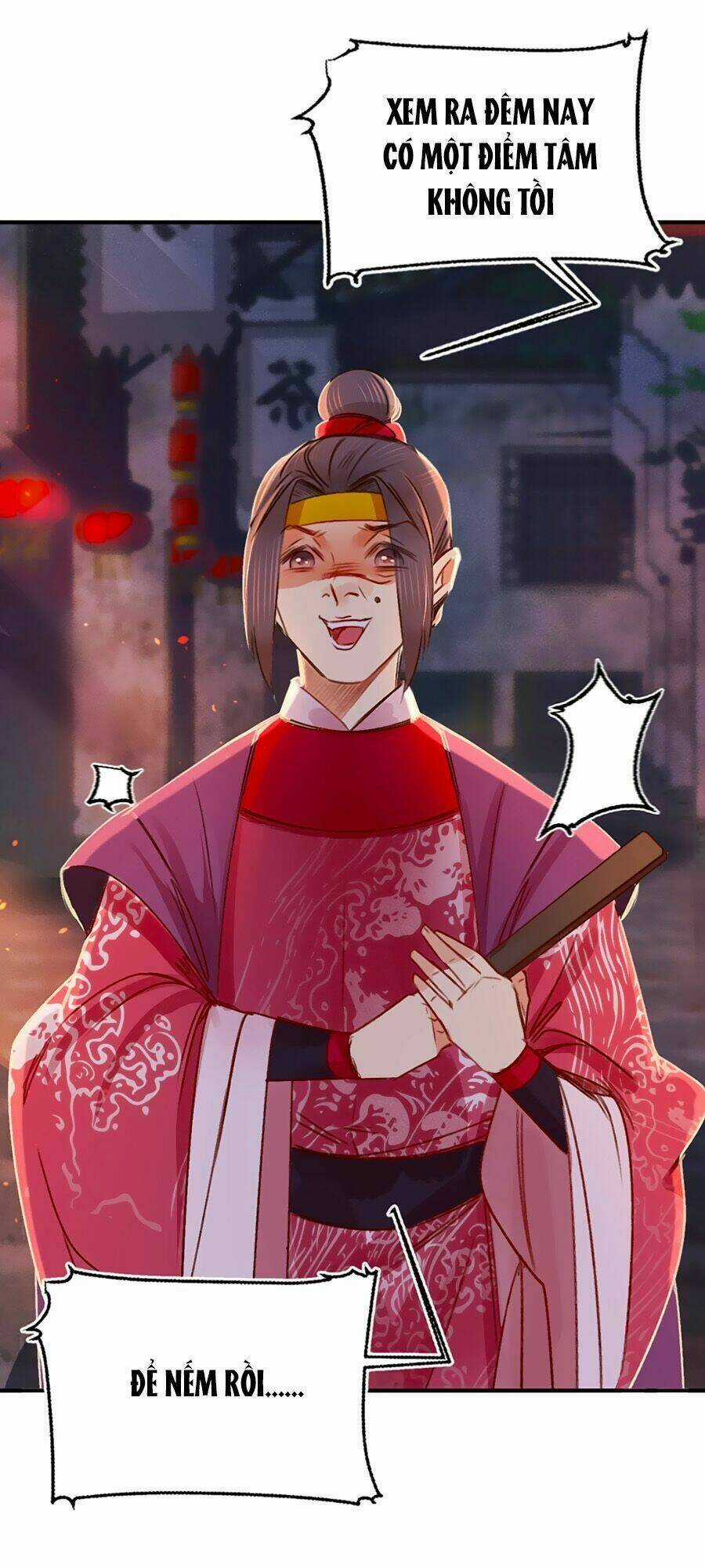 Ugly Duckling Chapter 12 trang 3