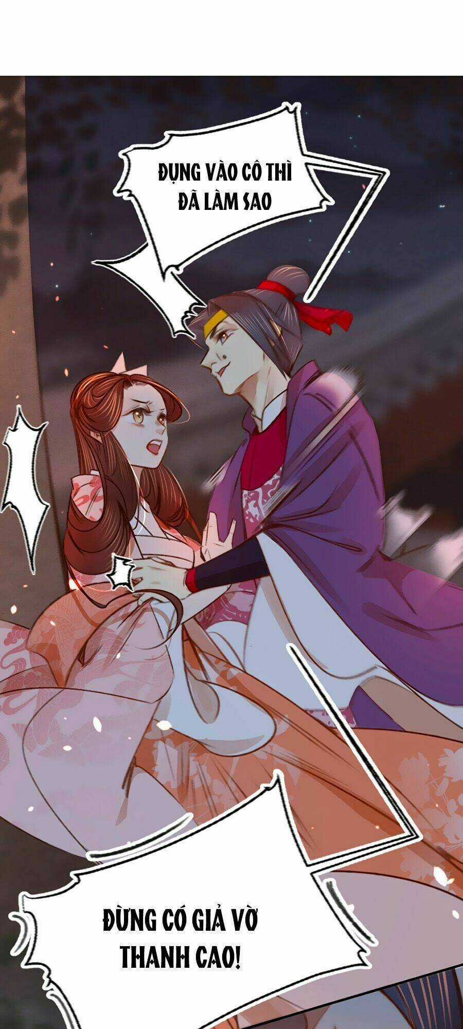 Ugly Duckling Chapter 12 trang 7