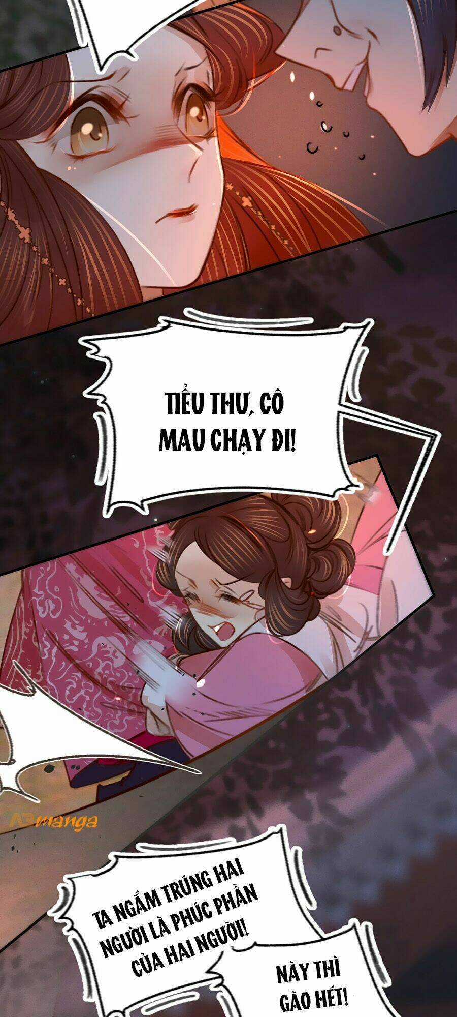 Ugly Duckling Chapter 12 trang 8