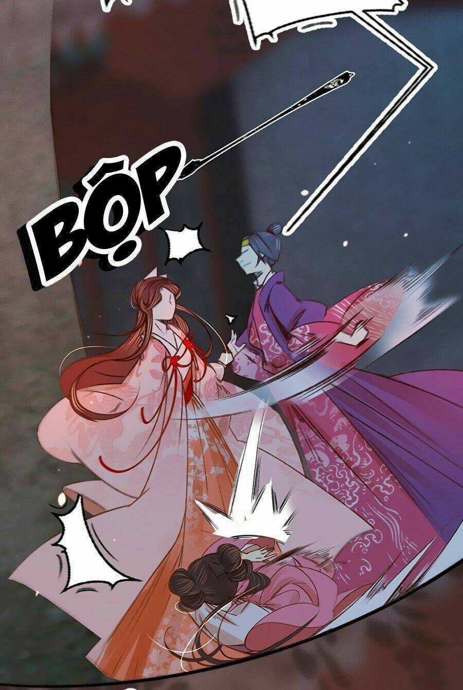 Ugly Duckling Chapter 12 trang 9