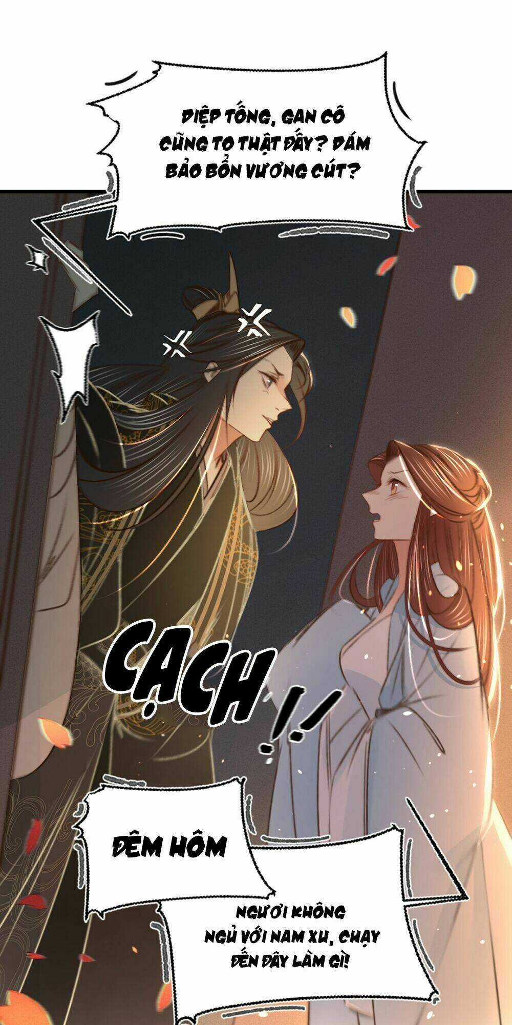 Ugly Duckling Chapter 13 trang 15