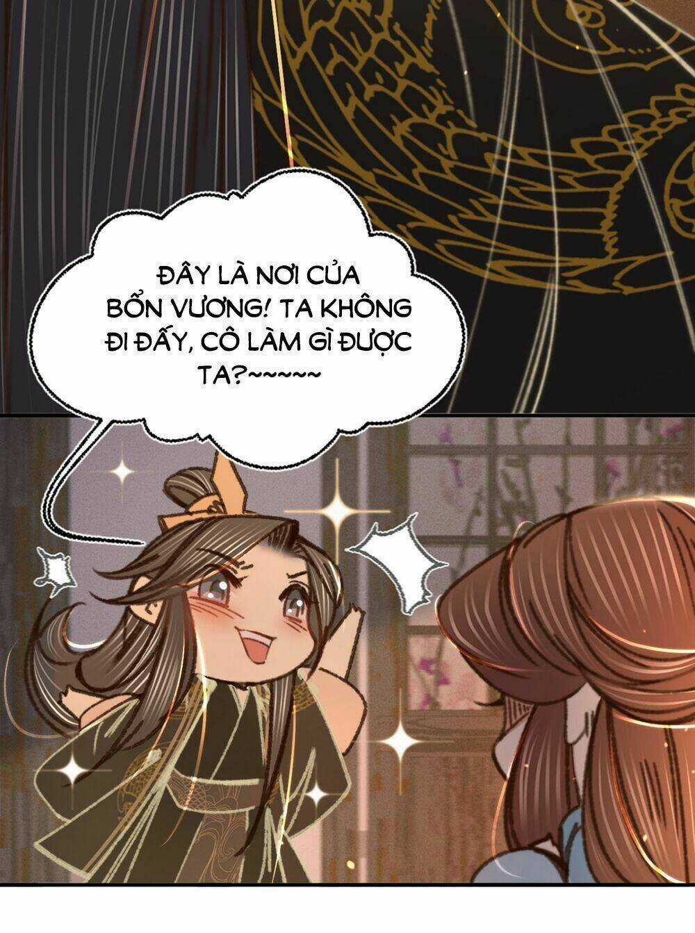 Ugly Duckling Chapter 13 trang 20