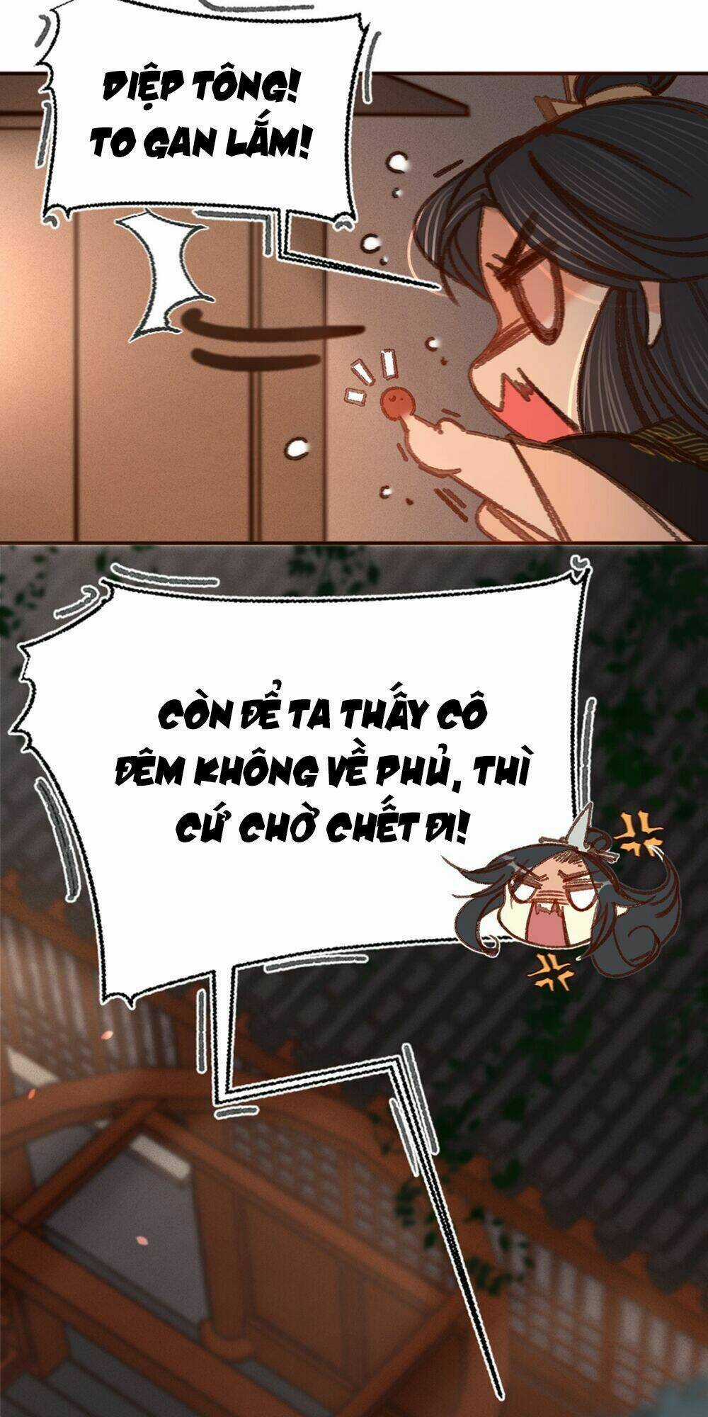 Ugly Duckling Chapter 13 trang 23
