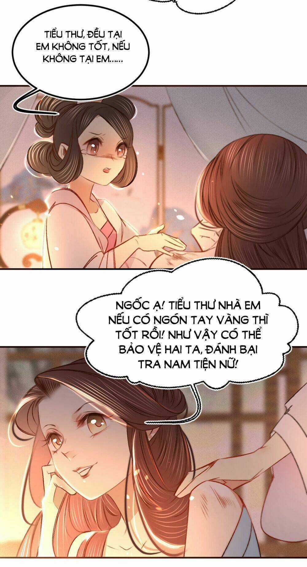 Ugly Duckling Chapter 13 trang 26