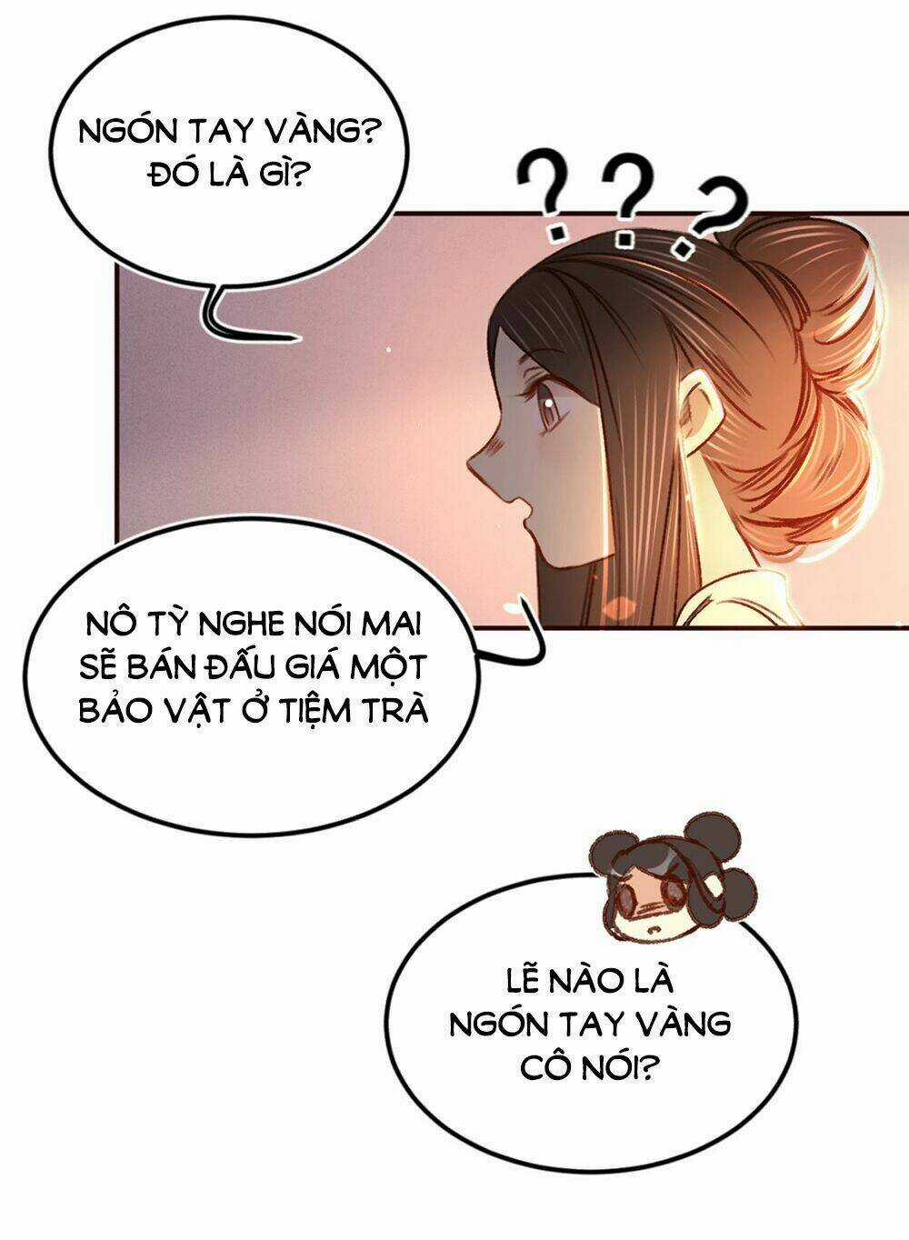 Ugly Duckling Chapter 13 trang 27
