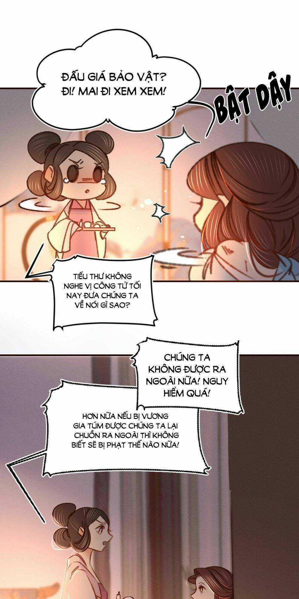 Ugly Duckling Chapter 13 trang 28
