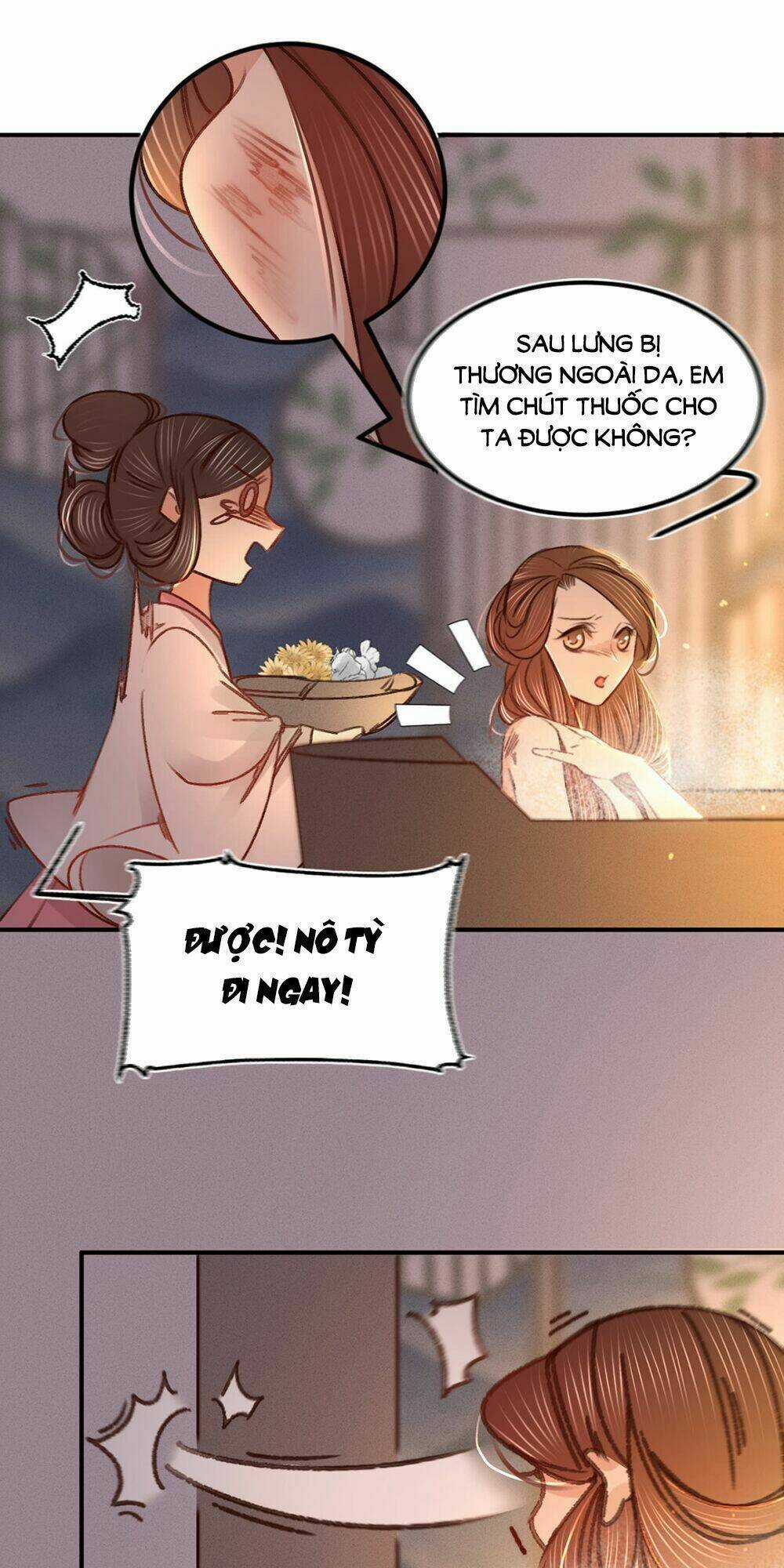 Ugly Duckling Chapter 13 trang 4