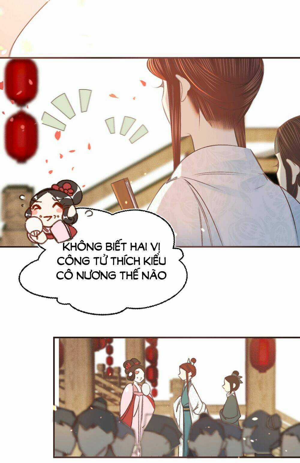 Ugly Duckling Chapter 14 trang 15