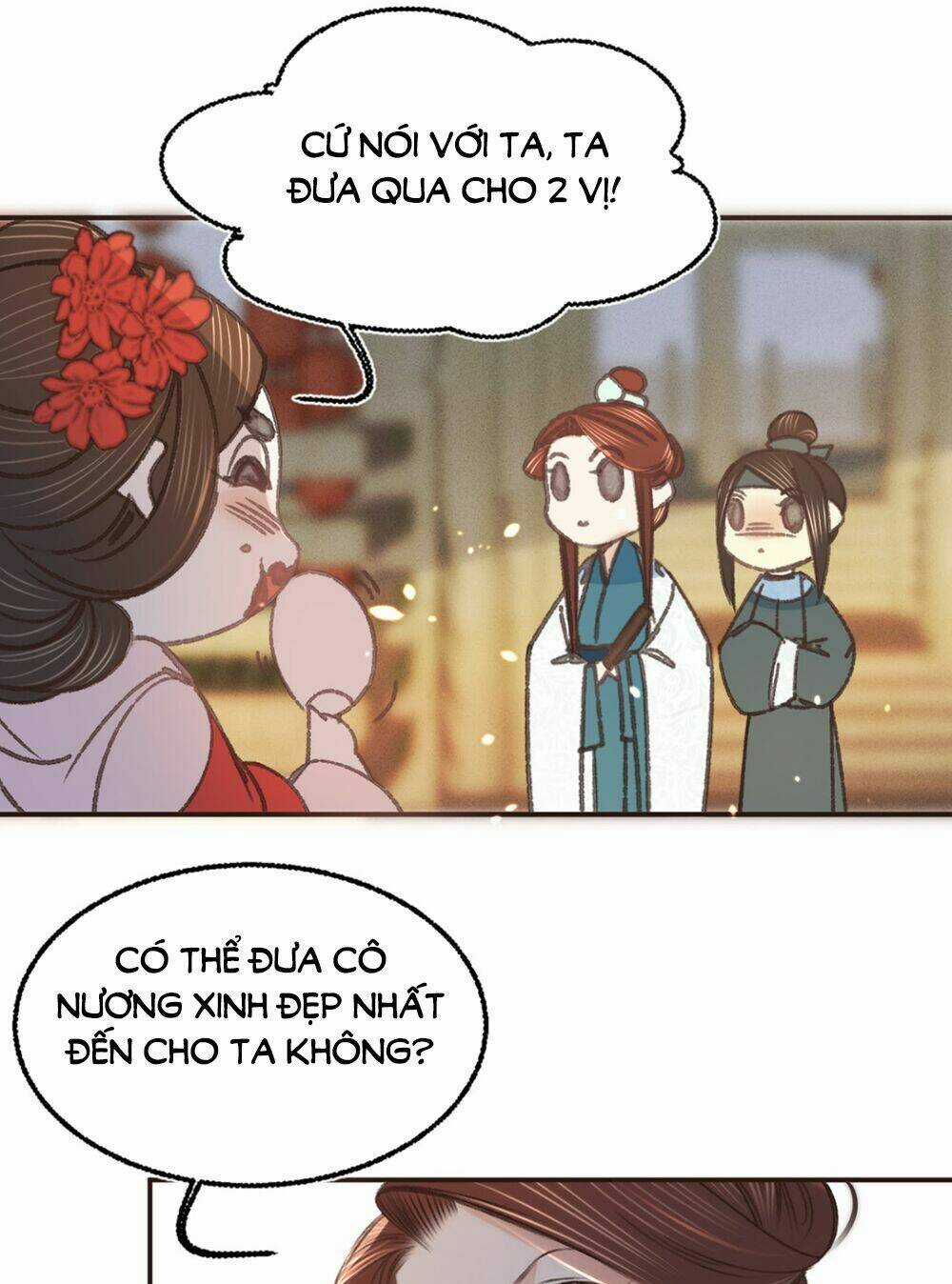 Ugly Duckling Chapter 14 trang 16